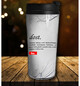 Kişiye Özel Fotoğraflı Dost Kelimeli Termos Filtre Kahve Hediye Paketi oh715